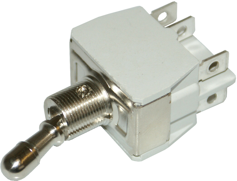 Doppel-Umschalter mit Verriegelung on-on 15A – Hoelzle