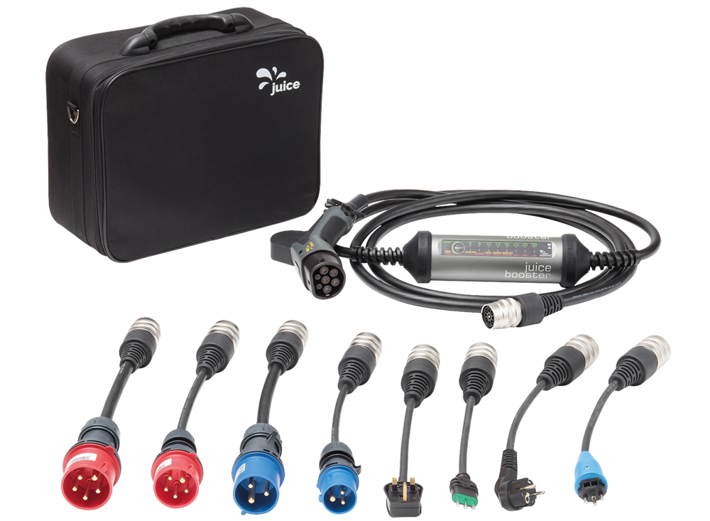 Juice Booster 2 Europa Traveller Set Hoelzle