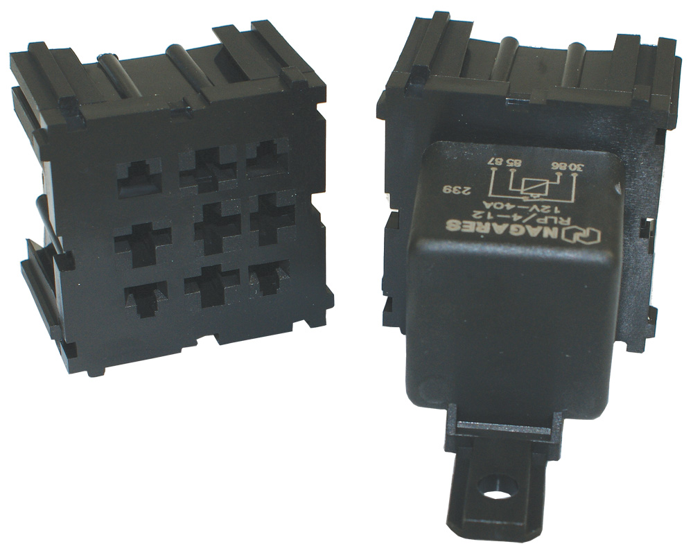 9Pin. ISO Relay Module Hoelzle