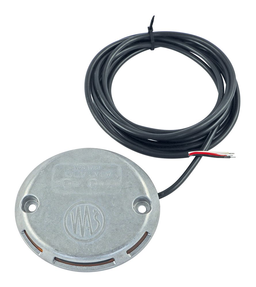 WAS LED-Hebebühnenleuchte 12/24 V – Hoelzle