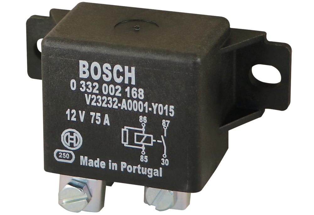 Bosch Relais 12V 75A Hoelzle