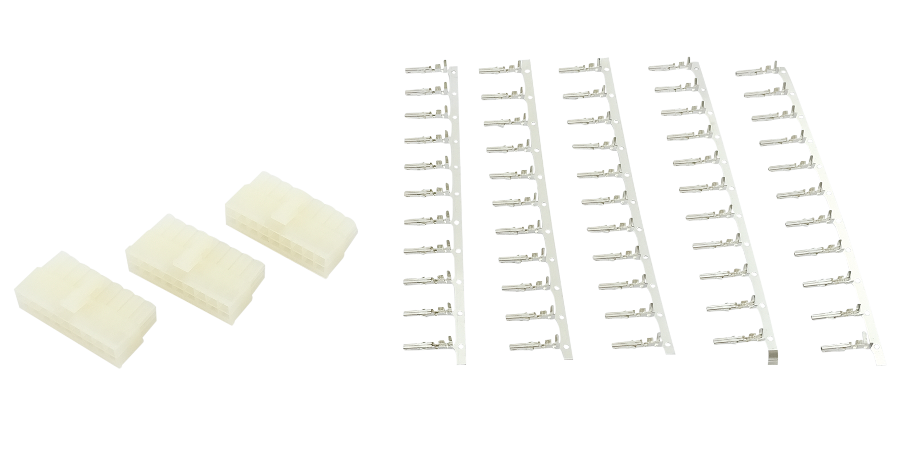Steckerpaket für CAN Relais Box – Hoelzle