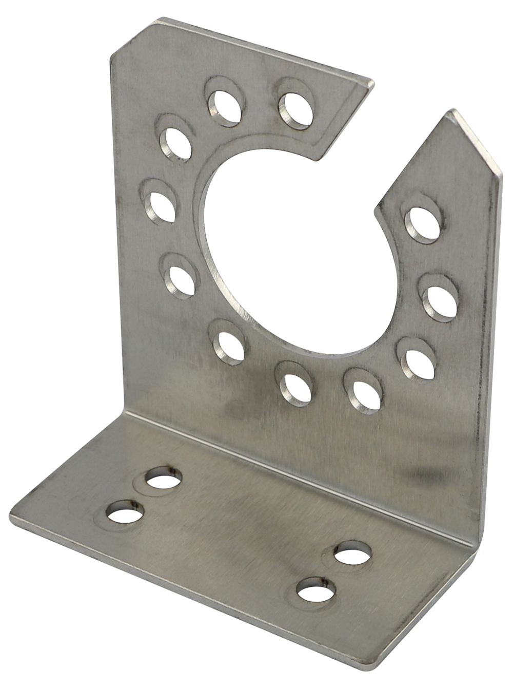 Halter zu Steckdosen 7- und 13-pol – Hoelzle