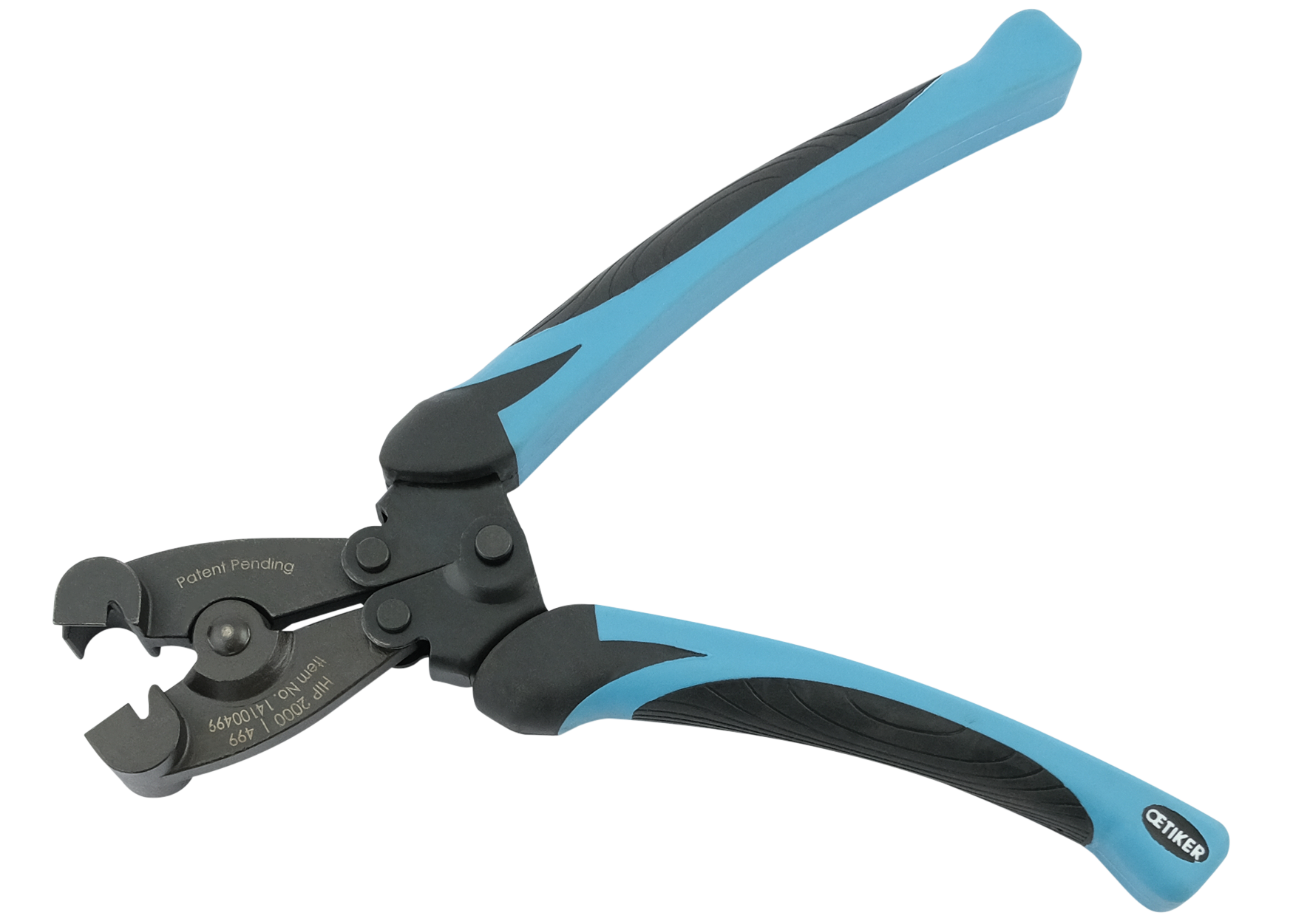 Oetiker Klemmzange HIP 2000 , für Ohr Klemmen Hoelzle