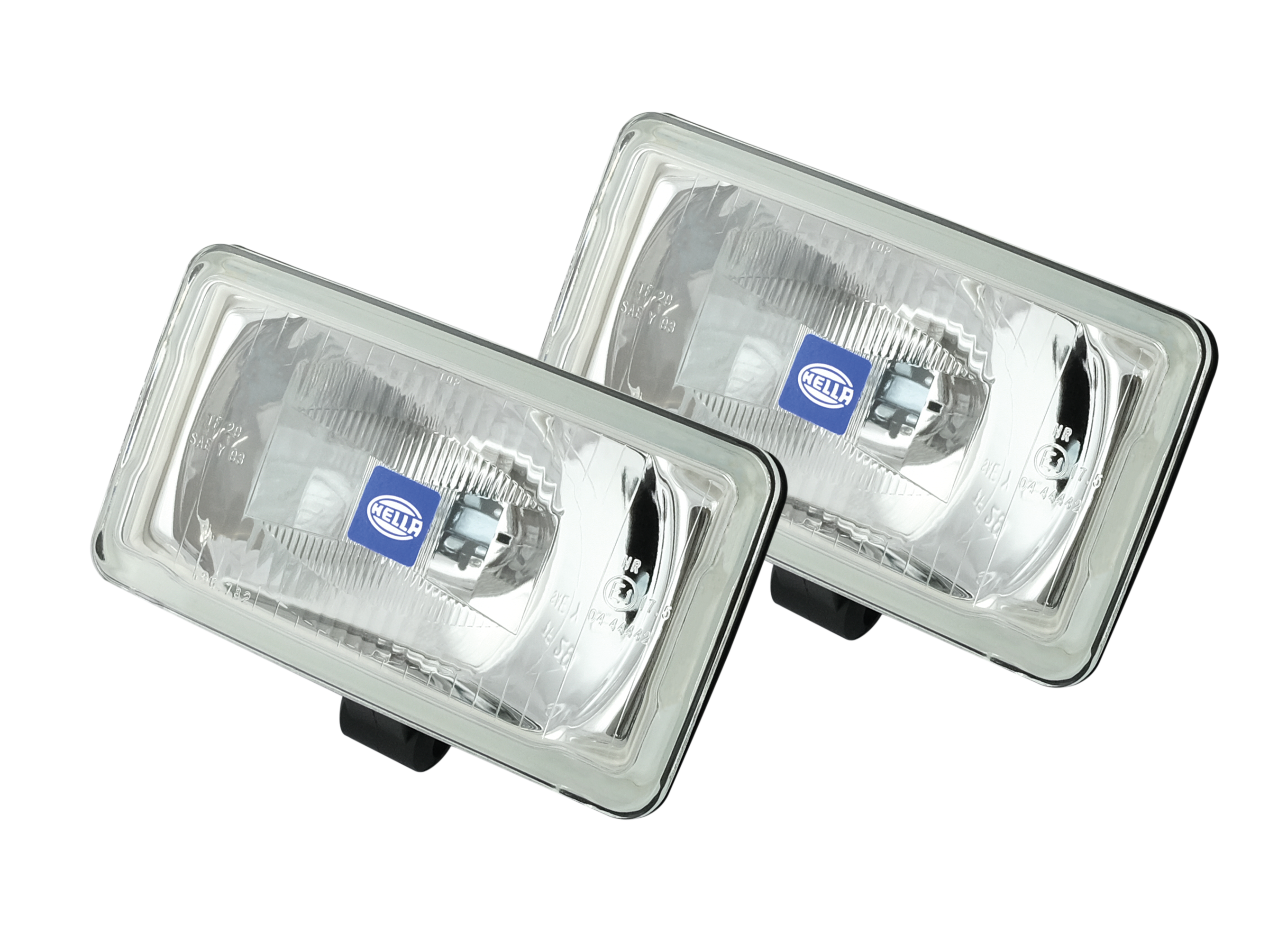 Ff 450 Halogen Fog Light Set 12v 55w Hella Comet FF 450 Fog Light 