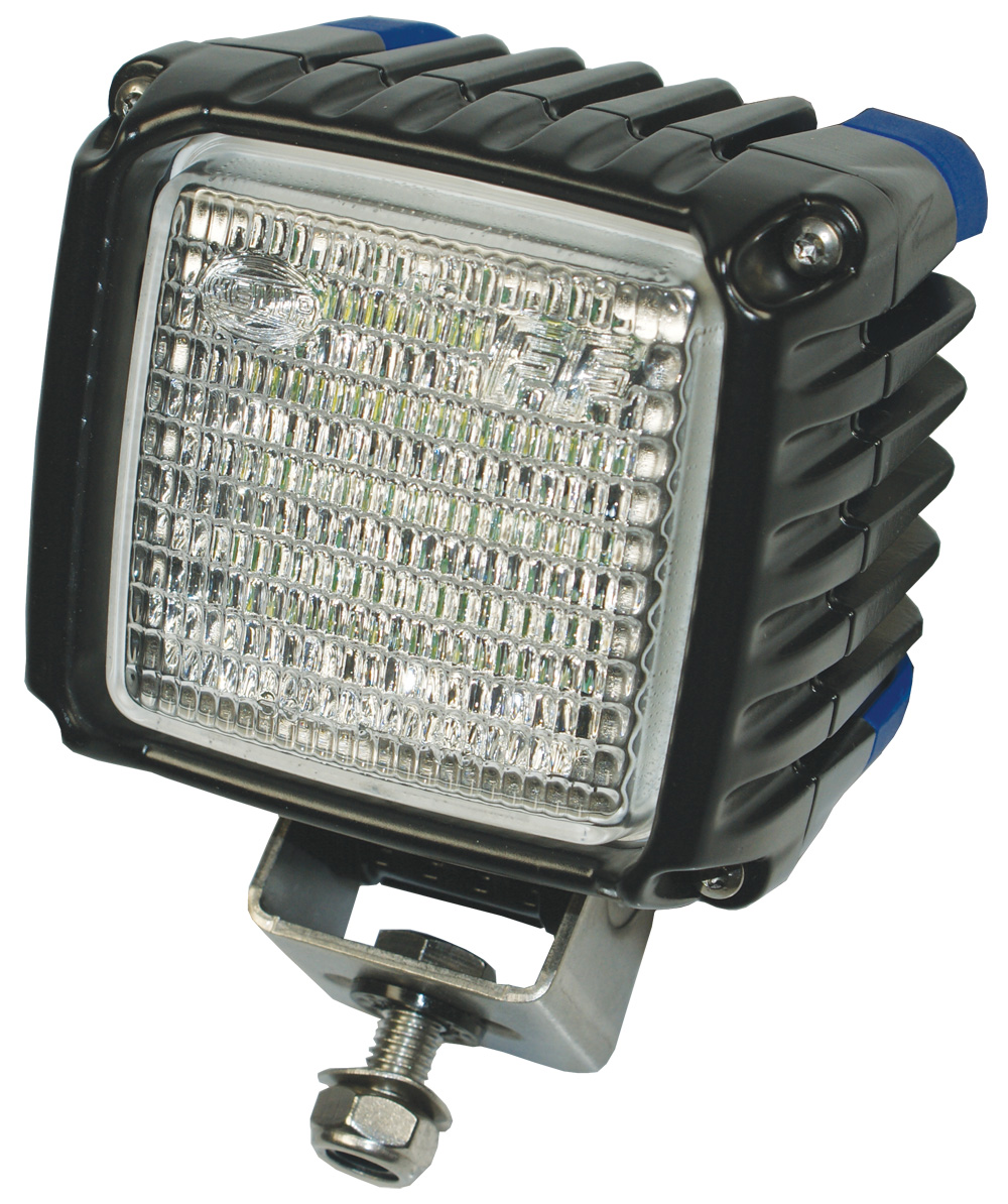 FEU DE TRAVAIL LED HELLA ULTRA BEAM LED 12/24V - PG by Norca