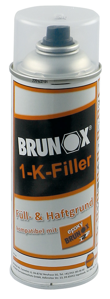 Brunox Spray 400 ml Füll- und Haftgrund – Hoelzle