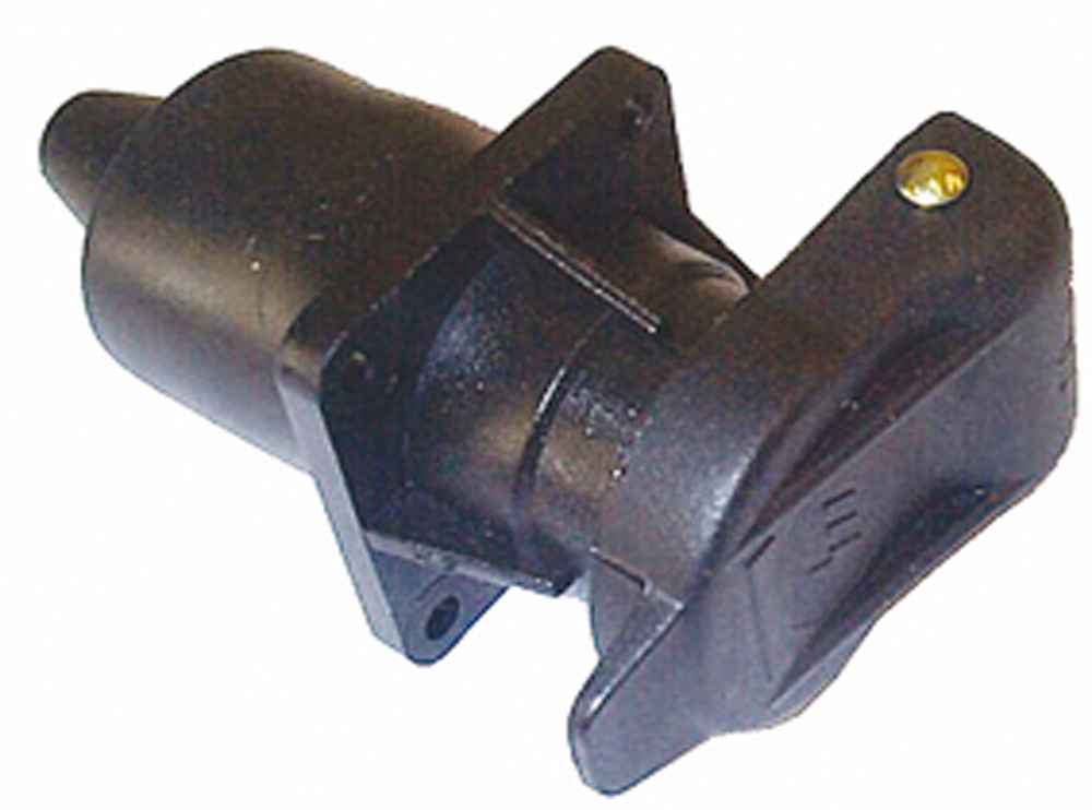 Prise femelle 3 pôles typ COBO 4 trous de fixation – Hoelzle