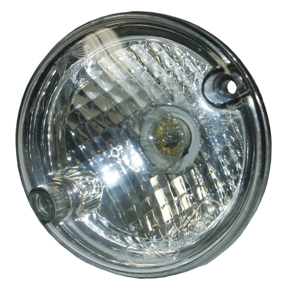 Aspöck Roundpoint Rückfahrleuchte weiss – Hoelzle
