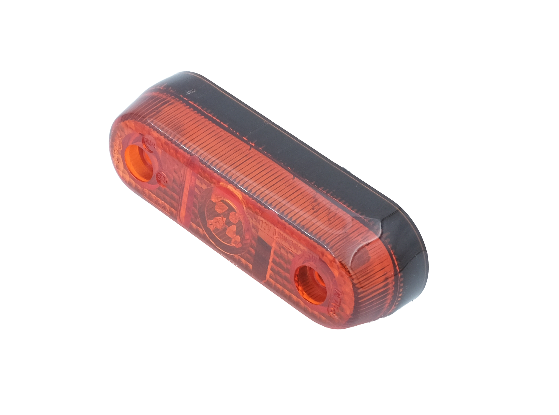 meppluページ Palm - LED-Positionsleuchte rot 12/24 V passend zu ULO – Hoelzle