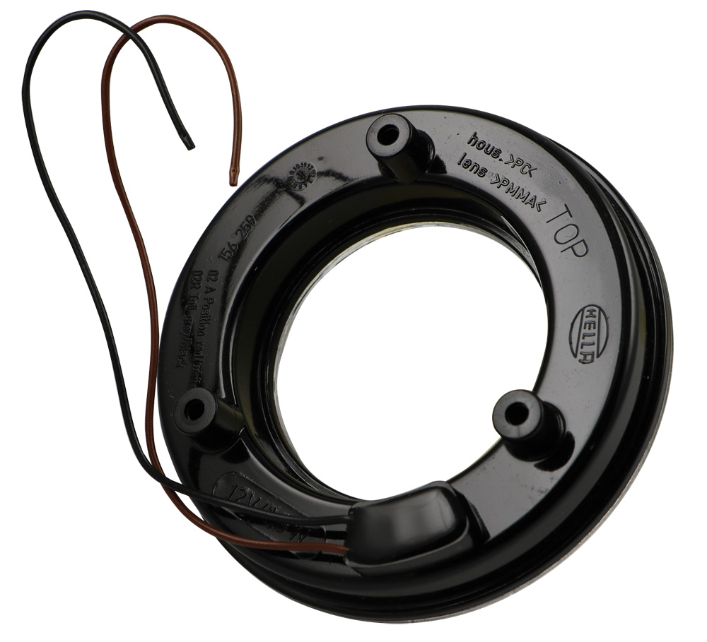 Feu Arrière 12V Hella P21W Halogène - Compatibilité Universelle, Conforme ECE Et CCC