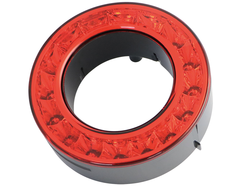 Hella - LED-Schluss-Bremsl. 12V ringförmig – Hoelzle