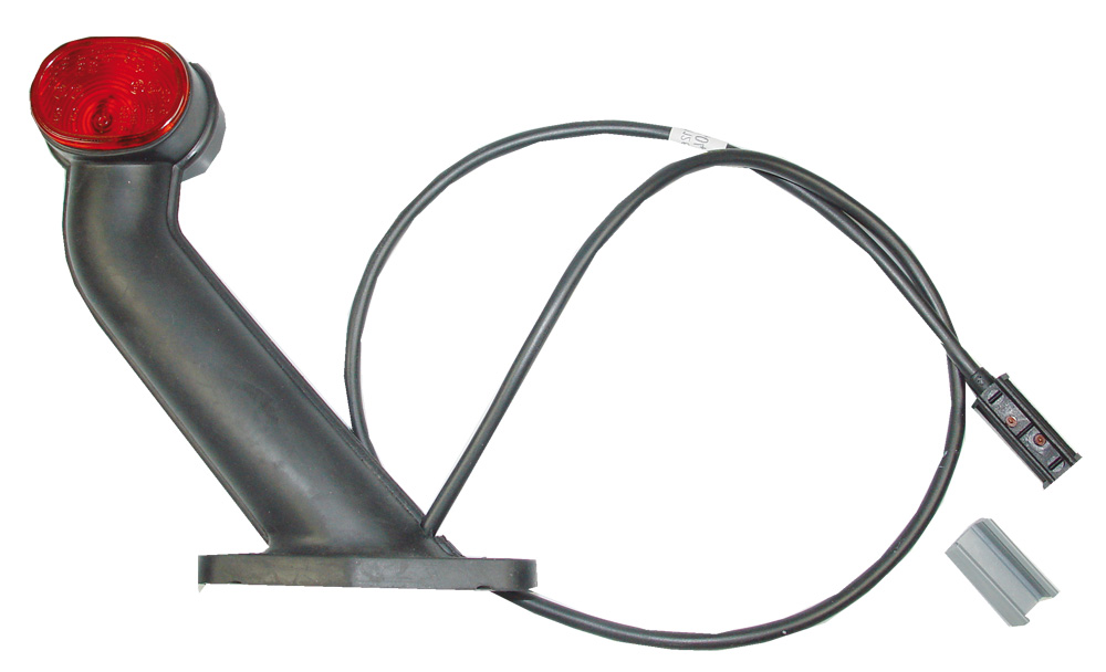 Aspöck Superpoint II rechts rot/weiss – Hoelzle