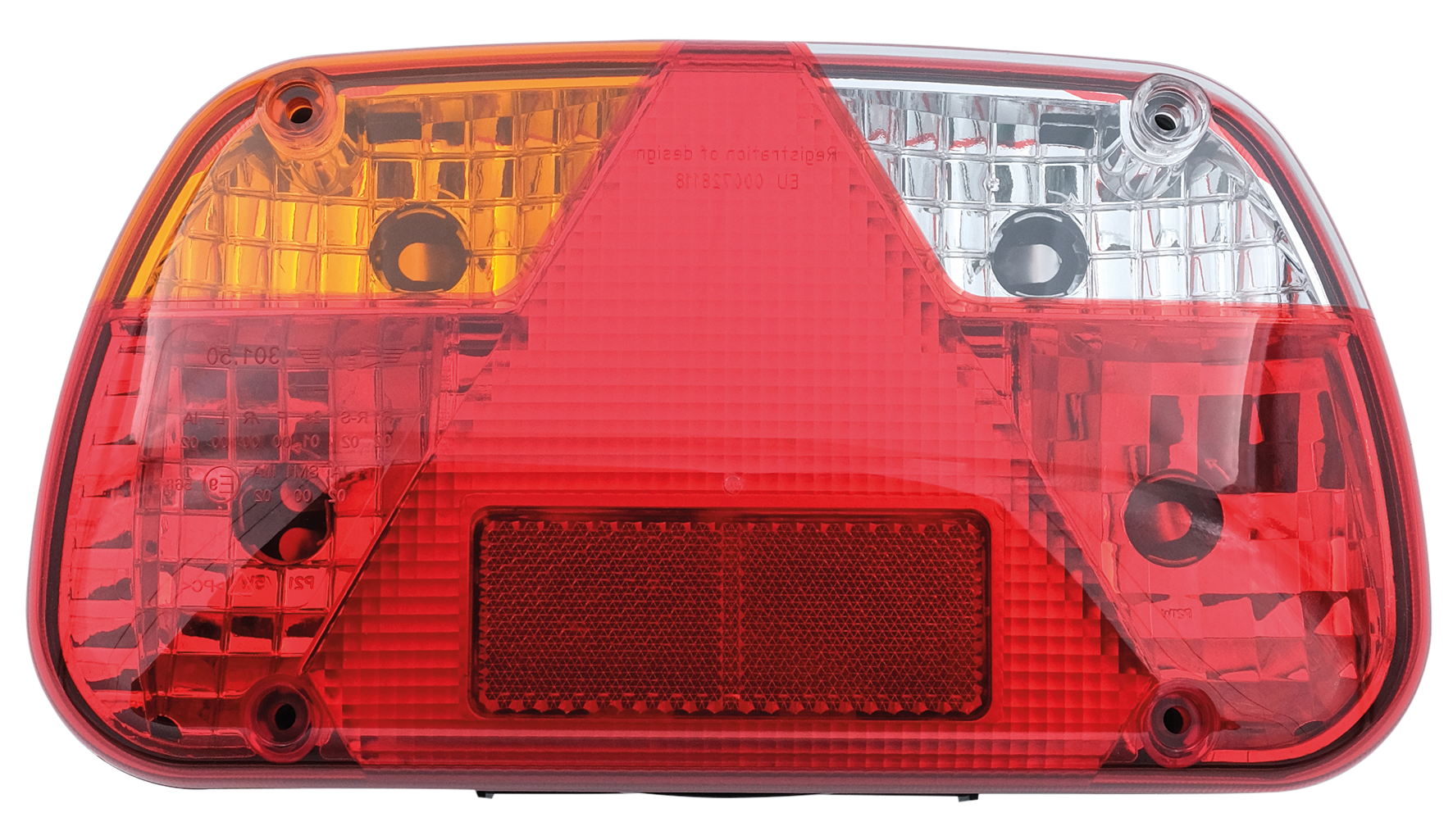 SIM - Blink-Brems-Schlussleuchte 3150 links – Hoelzle