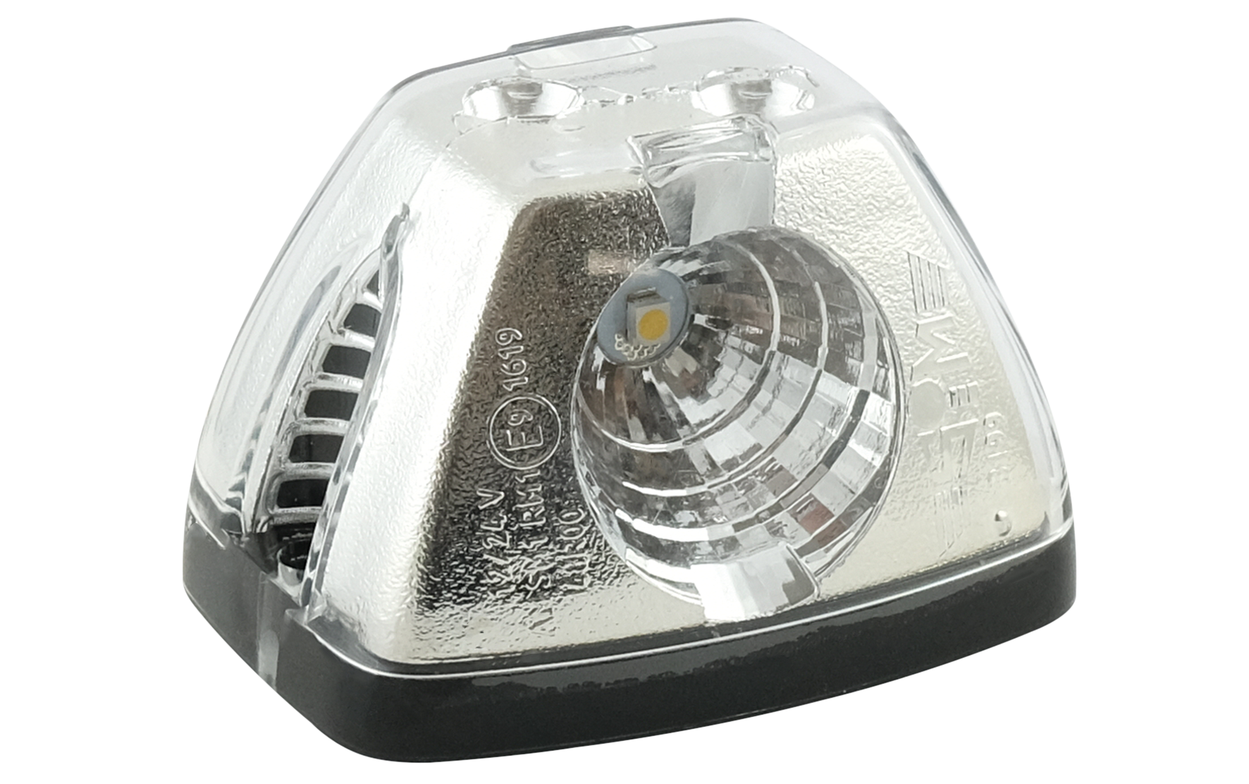SIM - LED-Umrissleuchte rt/or/ws 12/24 V – Hoelzle
