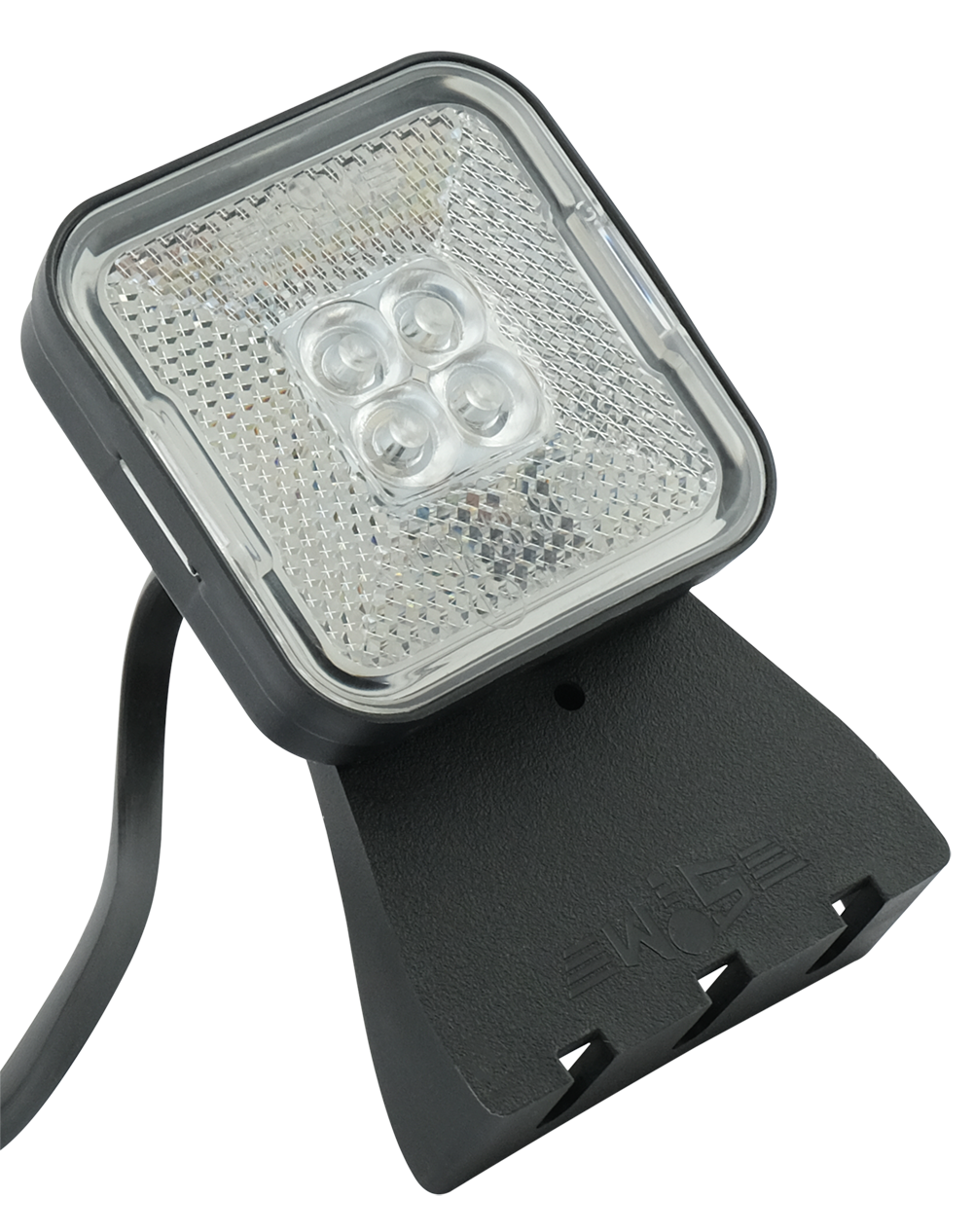 SIM - LED-Positionsleuchte weiss 3304 – Hoelzle
