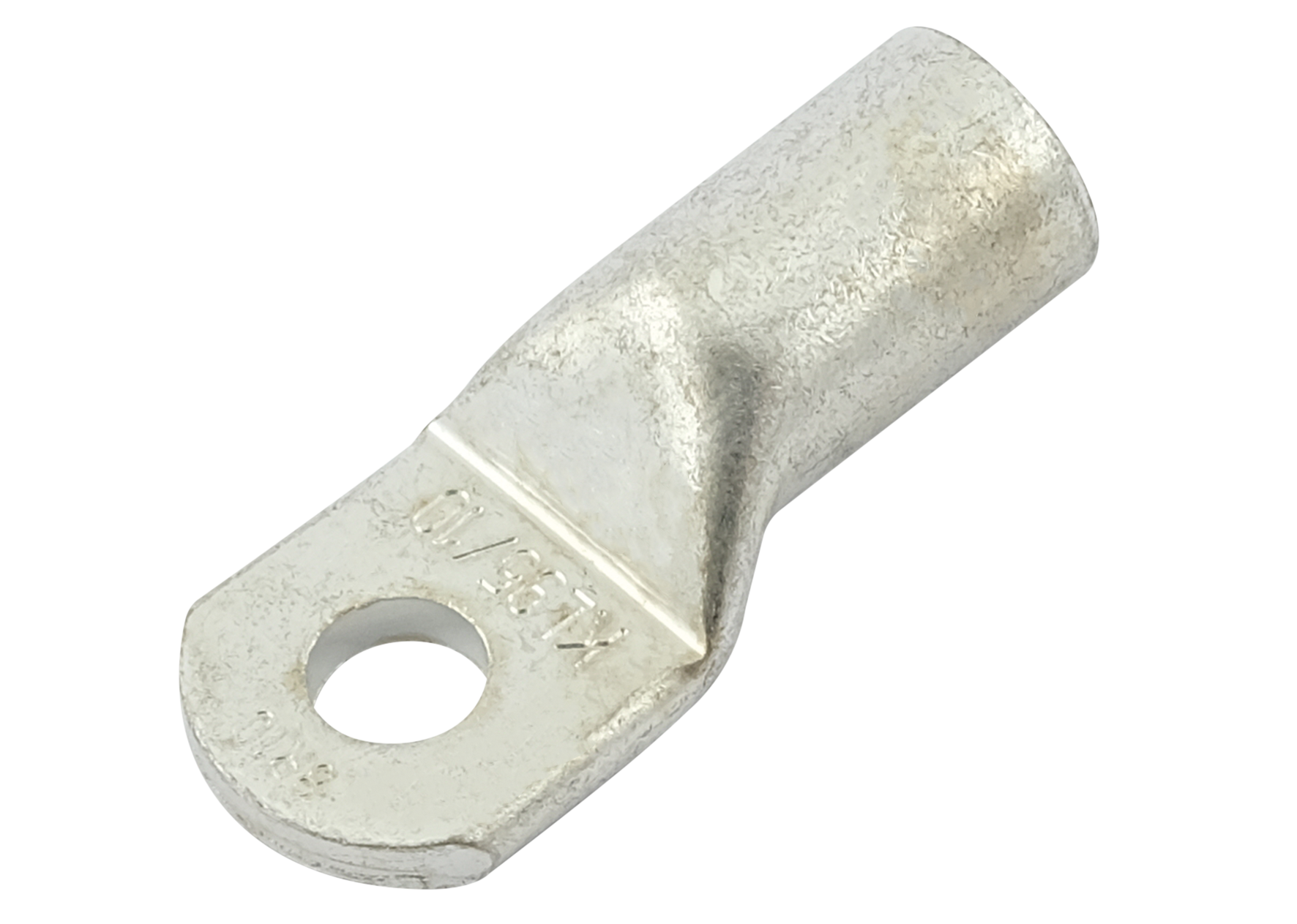 Cosses Tubulaires Standard 35 Mm² M8 - Lot De 10, En Cuivre Étamé, Sans Trou De Vision, Fabriqué En Allemagne