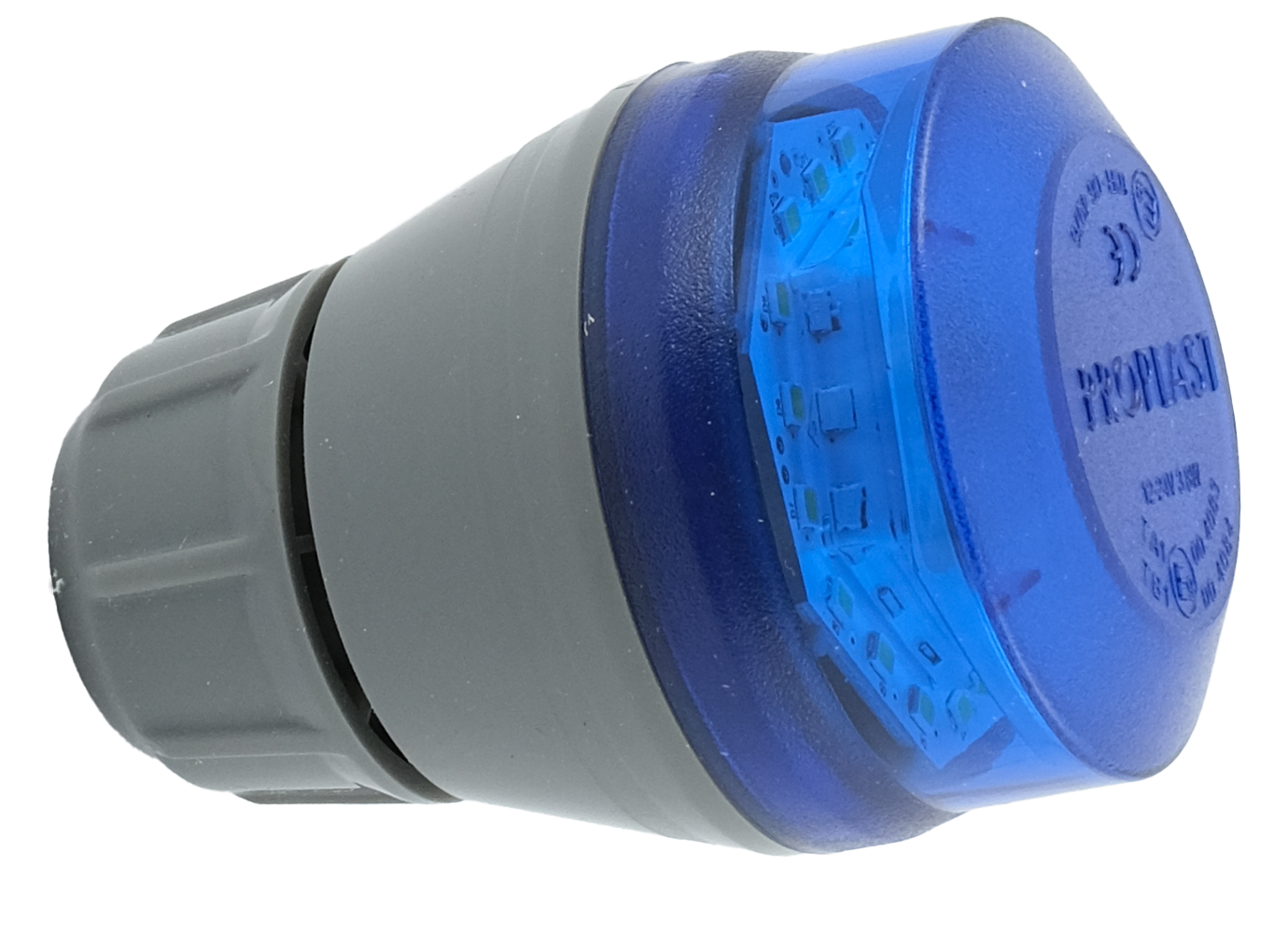 Proplast LED-Blitzleuchte Pro-Micro-Flash blau – Hoelzle
