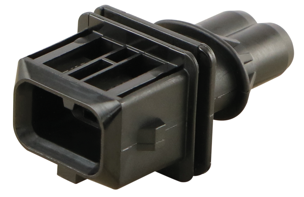 Minuterie D'alimentation Junior Femelle Scellée à 5 Broches JPT