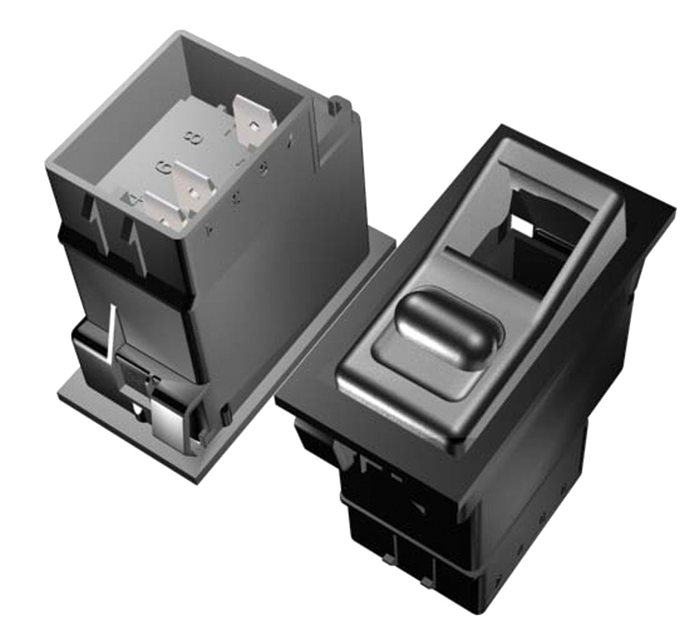 Interrupteur sans éléments 1>0<2 – Hoelzle