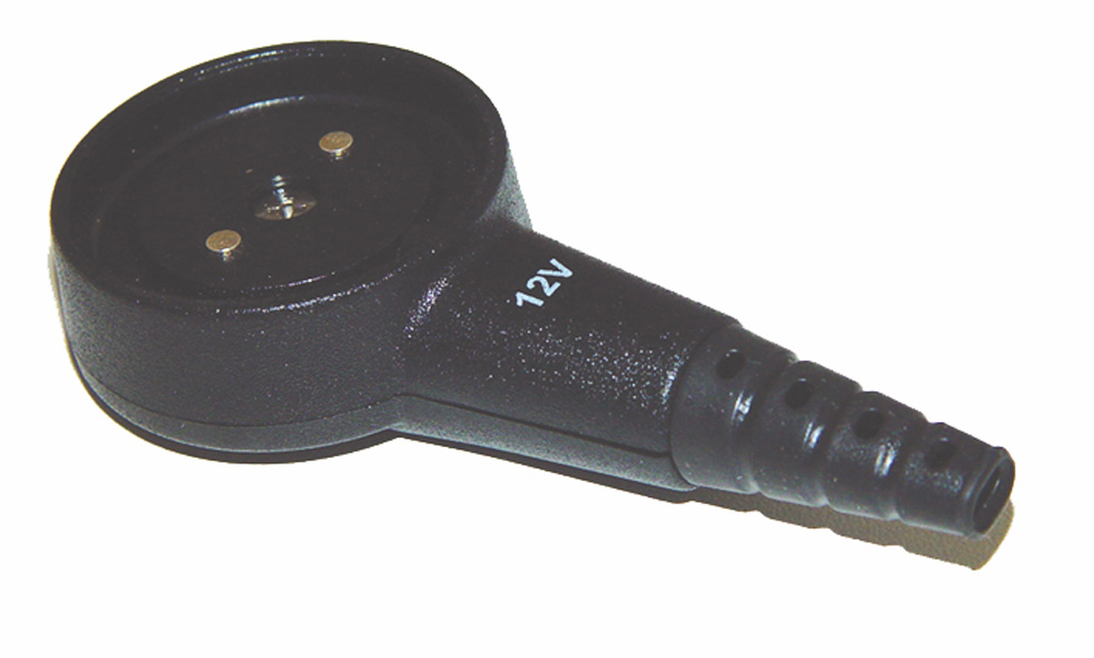 MagCode PRO Stecker magn. 2polig 12V – Hoelzle