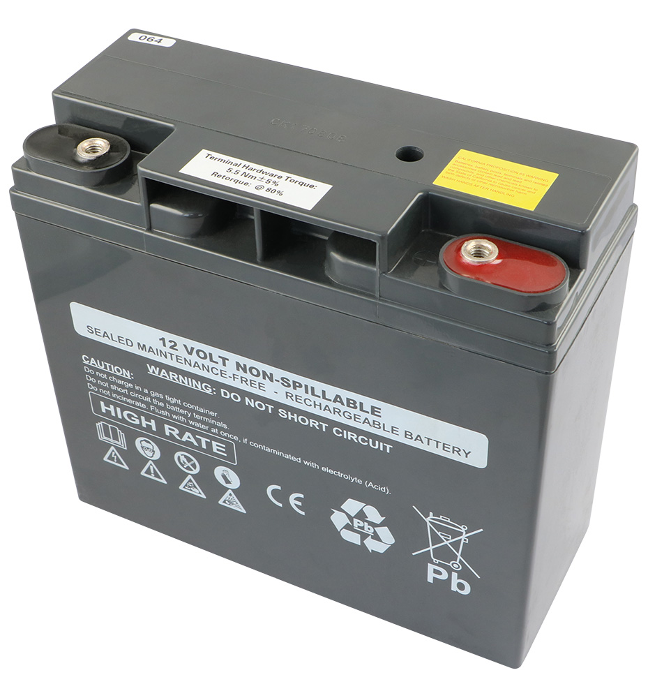 Batterie-Ladestandsanzeige 12V – Hoelzle
