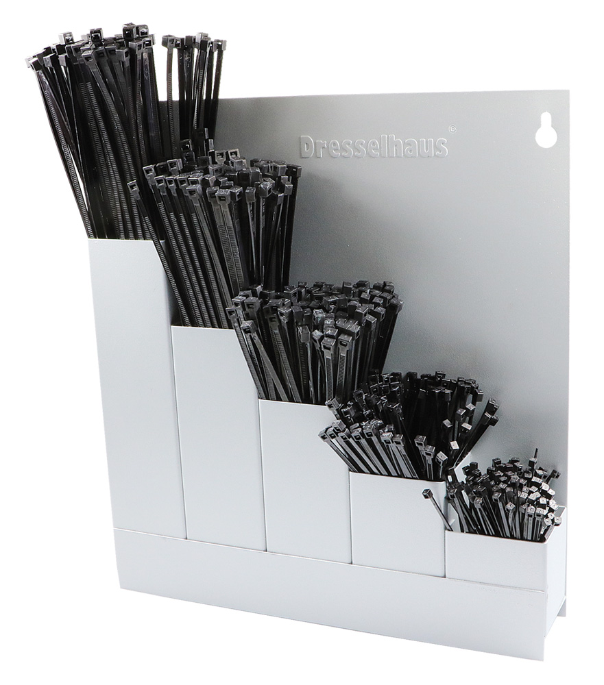 kabelbinder-wandhalter-mit-500-bindern-schwarz-hoelzle