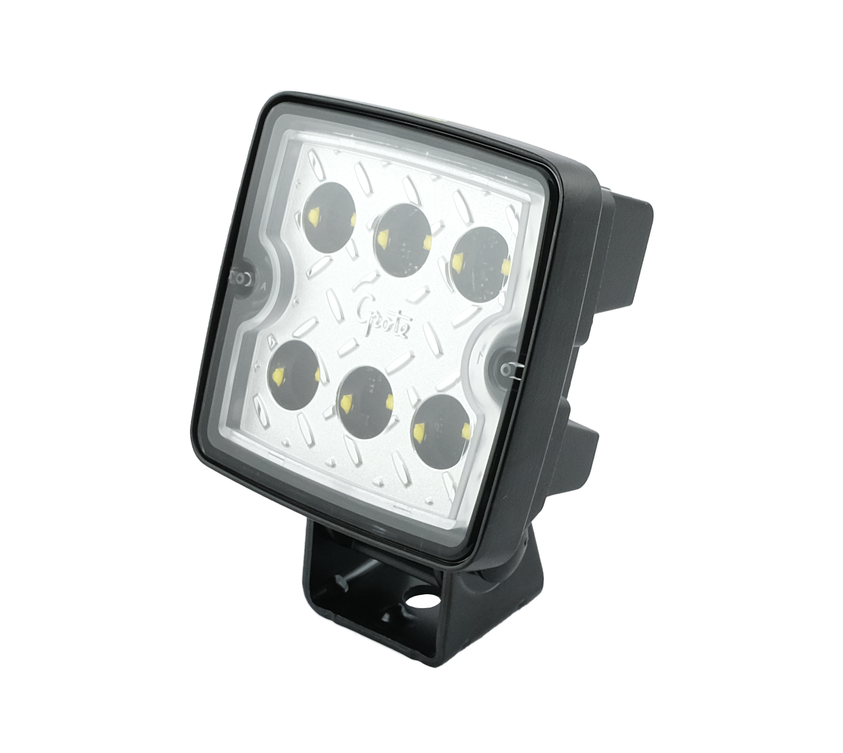 るーら Grote LED-Arbeitsscheinwerfer 12/24 V Deutsch – Hoelzle