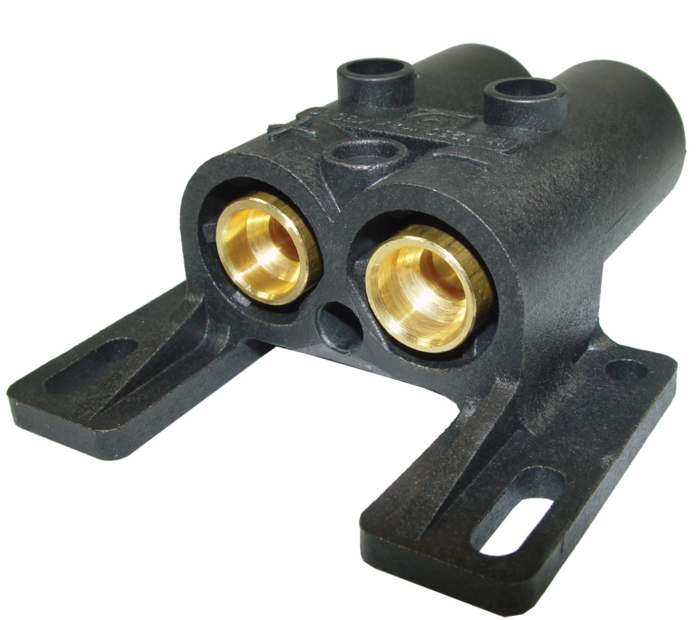 Zweipoliger Küchenstecker 25 A / 250 V | Für Herd, Backofen & Andere Hochleistungsgeräte | Robust & Sicher