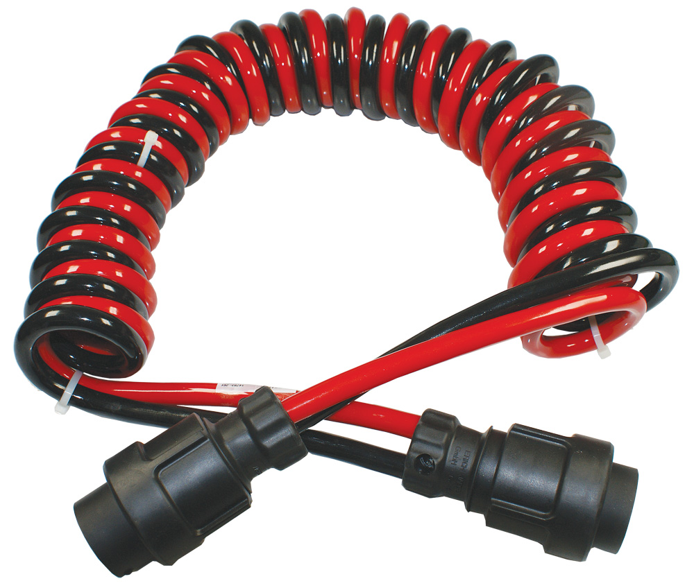 Cavo a spirale 15 pin 24 V | Würth