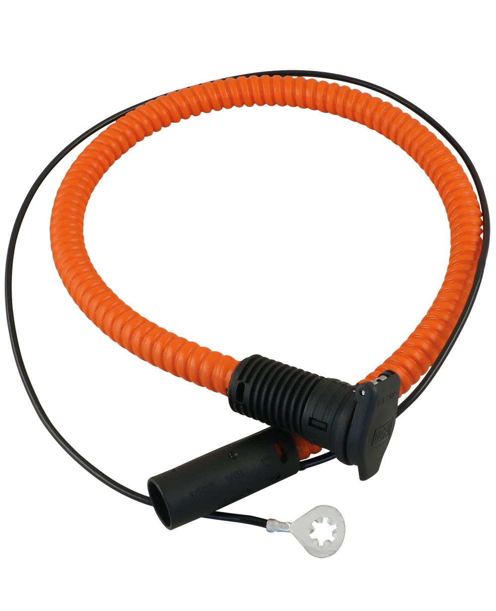 DEFA - 230 VAC MiniPlug Eingangskabel 0.6 m or – Hoelzle