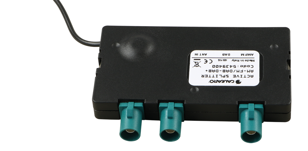 Câble de conversion d'antenne radio DAB + pour autoradio, AM/FM, prise ISO  vers ISO mâle, amplificateur de signal - AliExpress