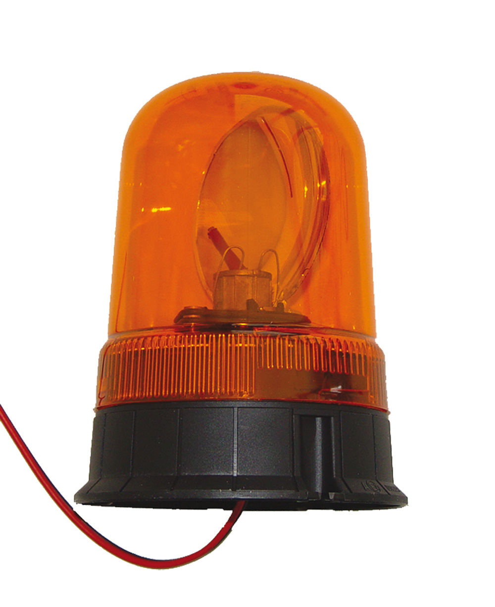 Drehleuchte Sacex 12/24V, DIN B, H1, Dachaufbau – Hoelzle