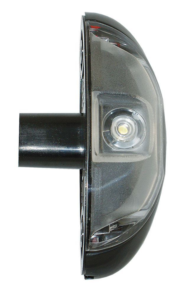 Rubbolite - LED Umrissleuchte rt/ws 12/24V – Hoelzle