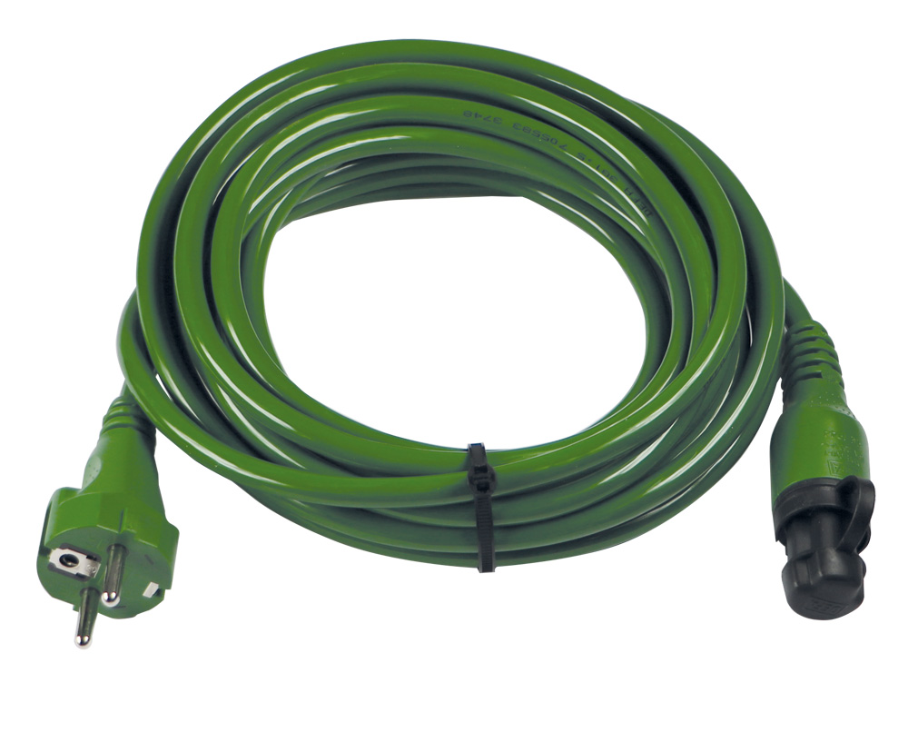 DEFA - 230 V MiniPlug Extrem Anschlusskabel 5.0 m – Hoelzle