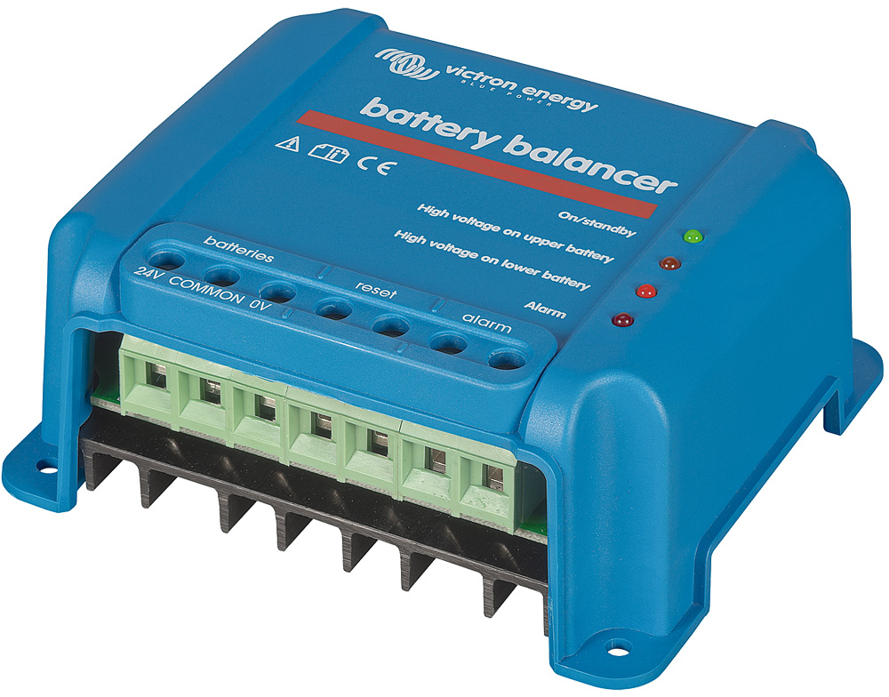 Batterie-Equalizer Batterie Batterie-Equalizer KBX104S LCD 4S 12V 24V