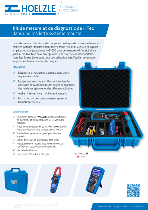 Testeur De Relais Automobile Avec Pinces Crocodiles - Outil Diagnostic 11-15V Pour Voiture