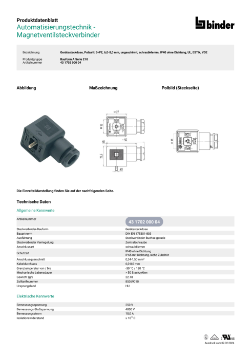 ABB S-KON Verteiler - Zuverlässige Stromverteilung