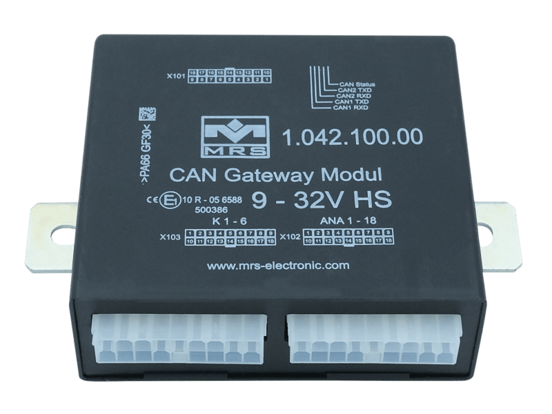 CAN Gateway Modul 12 V 3x High Speed – Hoelzle