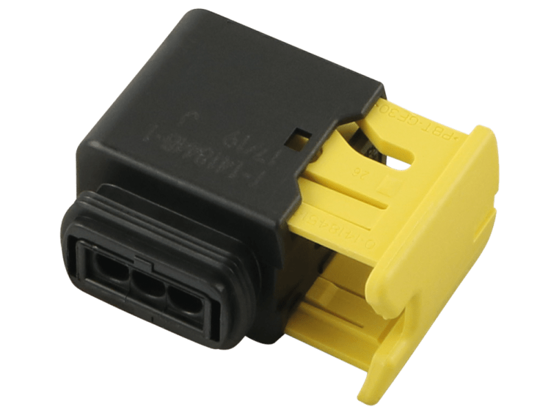 Buchsengehäuse HDSCS 3-pol. MCP 1.5 Cod.A – Hoelzle