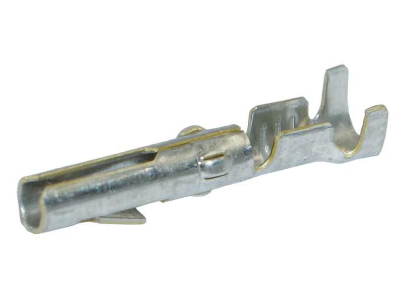 Japan Stecker Kabelschuhe Rundstecker Aus Messing – Quetschverbinder Für Kfz, Motorrad, Lkw & Hobby Elektro Verbinder Hülse