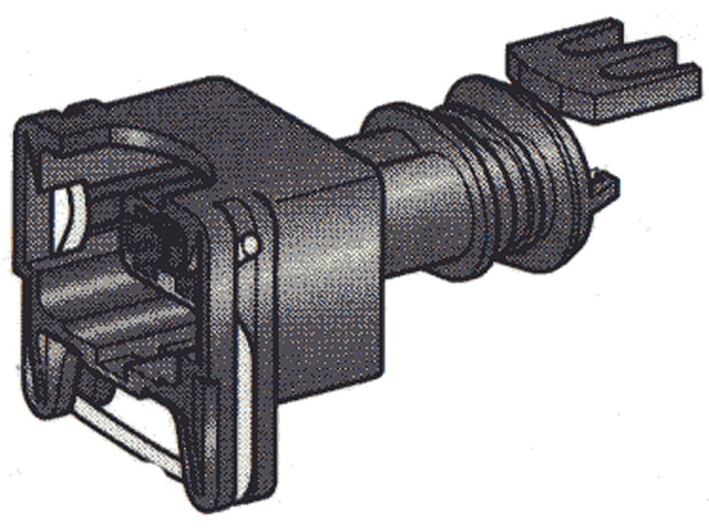 Разъем amp jpt