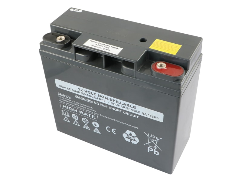 Аккумулятор 12v 22ah