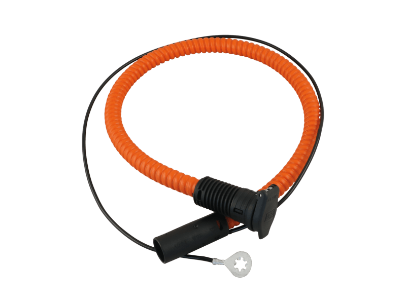 DEFA - 230 VAC MiniPlug Eingangskabel 0.6 m or – Hoelzle