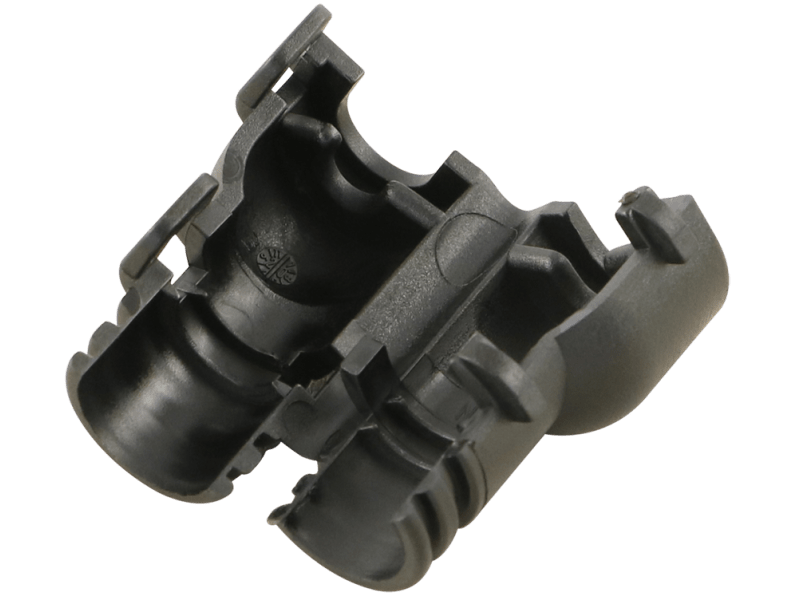Superseal Wellrohradapter NW6.5/12 - 2-pol. – Hoelzle