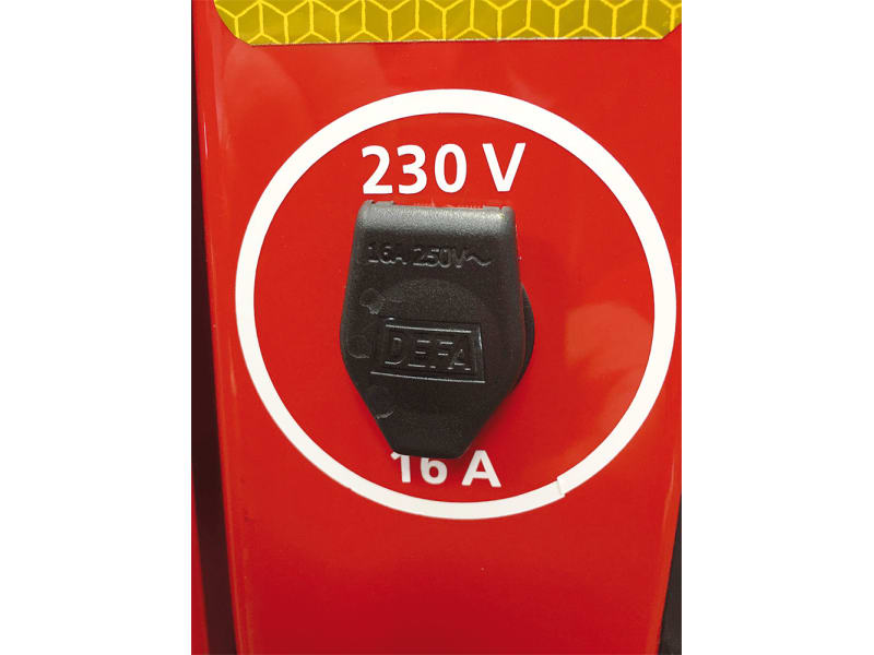 Defa Kit De Raccordement 230V - Accessoire Électrique Efficace Et Facile à Installer