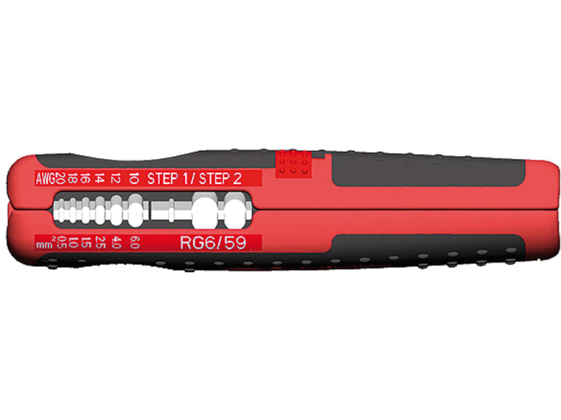 Honeywell ZR06 °F Doppelschlüssel Abisolierwerkzeug - Perfekt Für Glasbearbeitung Von MiniPlus