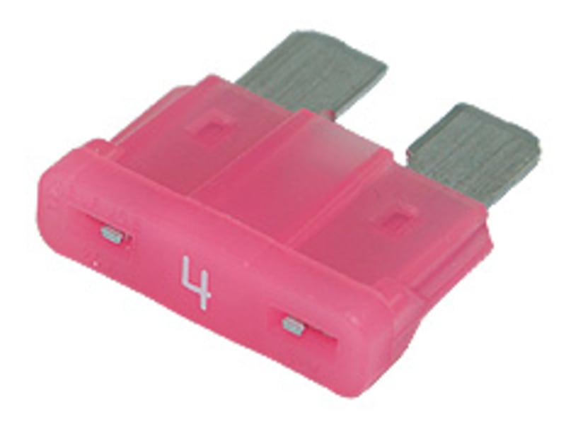 Baytronic Standard Flachstecksicherung Kfz-Sicherung (10