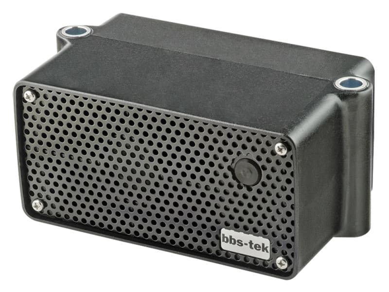 Rückfahrwarner 105dB - Wasserdichter Autoalarm Mit LED-Licht