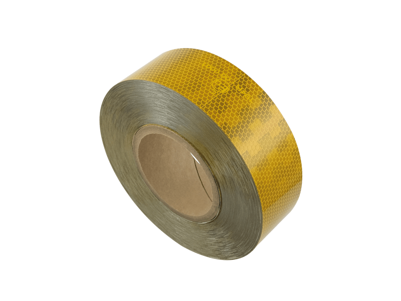 Presco Polka Dot Ruban De Marquage à Rouleaux: 1-3-16 In. X 300 Ft